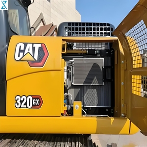 Escavatore <span class=keywords><strong>Caterpillar</strong></span> 320GC Usato Pronto all'Uso, 20 Tonnellate, con Motore da 110kW, Pompa Idraulica e Cambio, Capacità Benna 1m - Product Image 3