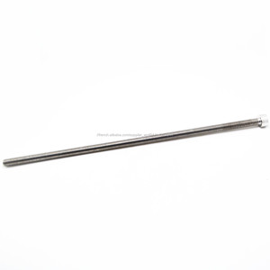 En Acier inoxydable 316 <span class=keywords><strong>Vis</strong></span> à Tête cylindrique à six Pans creux <span class=keywords><strong>M10</strong></span> - Product Image 6