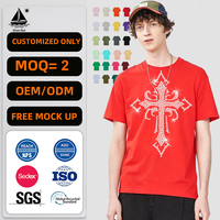 T-shirts pour hommes en coton 100% blanc, confortables et respirants, de grande taille, de haute qualité, tissu durable, col rond doux