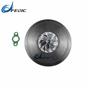 Cartouche MFS Turbo RHF4 28231-2B800 CHRA pour moteur <span class=keywords><strong>KIA</strong></span> Forte Forte5 EX <span class=keywords><strong>LX</strong></span> S <span class=keywords><strong>Soul</strong></span> 1.6/2.0L Hyundai Elantra GT 1.6L L4 - Product Image 5