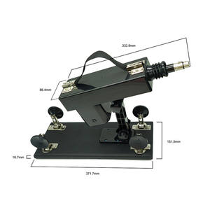 Vibrateur intelligent électrique automatique étanche IPX6, éco-responsable, pour femmes, avec mouvements ascendants et descendants, vente en gros - Product Image 2