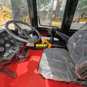 รถตักล้อยาง CAT 950H มือสอง ความจุ 5 ตัน เครื่องยนต์ดีเซล นำเข้าจากญี่ปุ่น ชั่วโมงการทำงานต่ำ ปั๊มไฮดรอลิก แบริ่ง - Product Image 6