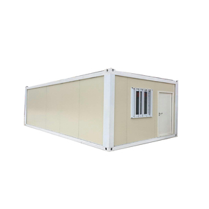 Cabin nhà Container có thể mở rộng cho thiết kế có thể gập lại của khách sạn, không gian tối đa, lý tưởng cho việc bổ sung phòng khách sạn - Product Image 1
