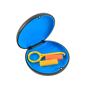 Orthodontic Aligner Box Case Storage Remover and <strong>Chewies</strong> on Dental Clinic - Product Image 1