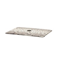 Produits tendance personnalisé luxe peau de serpent coque rigide housse pour ordinateur portable pour Macbook pro air 11 12 13 14 15 16