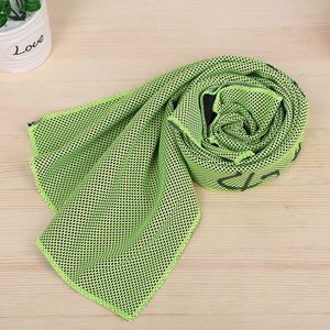 Microfiber <b>Cooling</b> <b>Towel</b> Golf Sports Quick-Dry and Sweat Absorbent Adult Size Features Ice for Hotels - Product Image 4