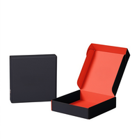 Boîte cadeau pliable avec ruban, idéale pour les fêtes de mariage et l'emballage de cadeaux de fêtes, directement de l'usine