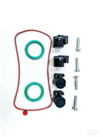 Kit Perbaikan Kondisi Baru dengan Sakelar Tekanan 9325109072 untuk Unit Penanganan Udara Truk dan Kit Modul Sensor Tekanan