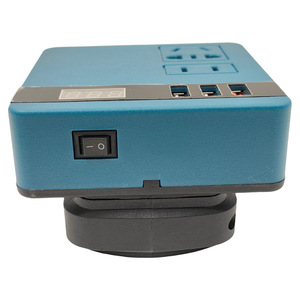 สว่านเจาะเพชรแบบใช้แบตเตอรี่ลิเธียมไอออน พร้อมไฟ AC 220V/DC 5V/12V รับประกัน 3 ปี สำหรับใช้งานกลางแจ้ง - Product Image 2
