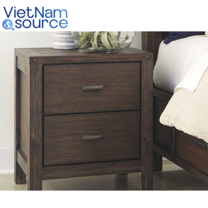 Descuento Muebles-Material de madera Muebles de hotel Muebles de madera Habitaciones de hotel en el mercado de EE. UU.-Fábrica de fuente de Vietnam - Product Image 2