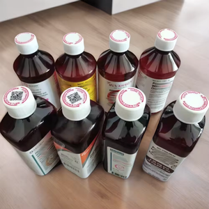 16oz wockhardt quagen tris actavis alpharma akorn công nghệ cao nostrum Pai Teva qualitest Par ho xi-rô chai - Product Image 5
