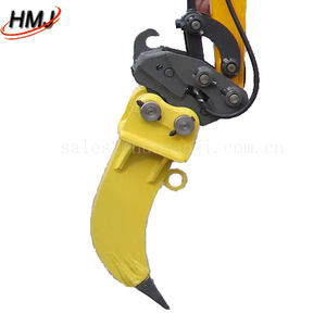 Singolo dente ripper attacco per SK200-8 escavatore 300-350mm larghezza bilanciere - Product Image 2