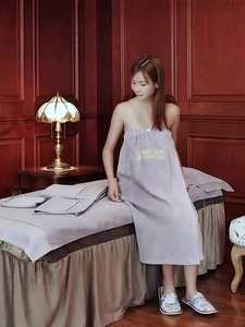 <span class=keywords><strong>Asciugamani</strong></span> a vapore caldi della stazione termale di alta qualità <span class=keywords><strong>asciugamani</strong></span> all'ingrosso del salone della stazione termale della palestra di viaggio - Product Image 6