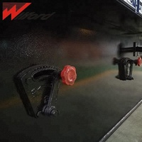 Ketel Uap Industri Horizontal WILFORD DZL yang Dapat Disesuaikan, Berbahan Bakar Batubara/Biomassa dengan Tekanan Kerja 0.7/1.0/1.25/1.6/2.5 Mpa