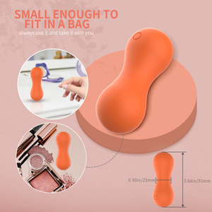 Vibrador de Clítoris y Punto G Recargable de Silicona a Prueba de Agua IPX7 con 9 Modos de Vibración y 40-50 Minutos de Duración - Product Image 5