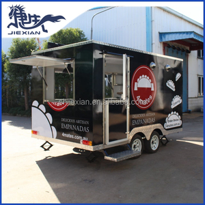 Remorque mobile alimentaire JX-FS350 conforme aux normes australiennes - Product Image 4