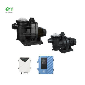 <span class=keywords><strong>Pompe</strong></span> solaire pour <span class=keywords><strong>piscine</strong></span> DIFFUL DLP en acier inoxydable avec moteur DC sans balais et support personnalisé - Product Image 2