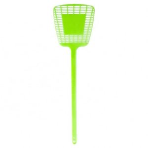 Personalized Jumbo Plastic Fly Swatters with Long Handles for Home, Patio & Office Use - Product Image 4