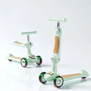 PLAYKIDS Wholesale New Model Bicycle Ilk Bisiklet Kids Push Bike Baby Toy Swing Carswing Car