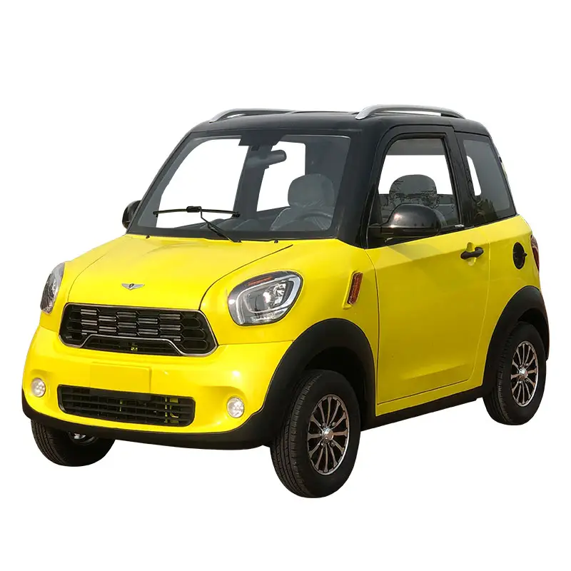 New Style 4 Seat 2 Door m1 Electric vehicles Mini cars.