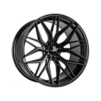 Jantes en alliage forgé sur mesure Rohana RFX17 19-22 pouces 5x112 5x120 pour BMW M5 Audi RS6 Porsche Taycan Mercedes AMG GT Luxe Concave