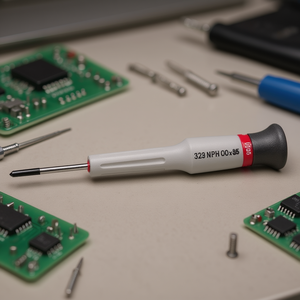 Destornillador de precisión 329 Nph 00 x 25 para tornillos pequeños - Product Image 3