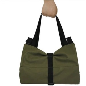 Échantillon gratuit pour sac à outils enroulable pour mécanicien, pochette à clés, bandoulière réglable, grande capacité, robuste, fond rigide - Product Image 6