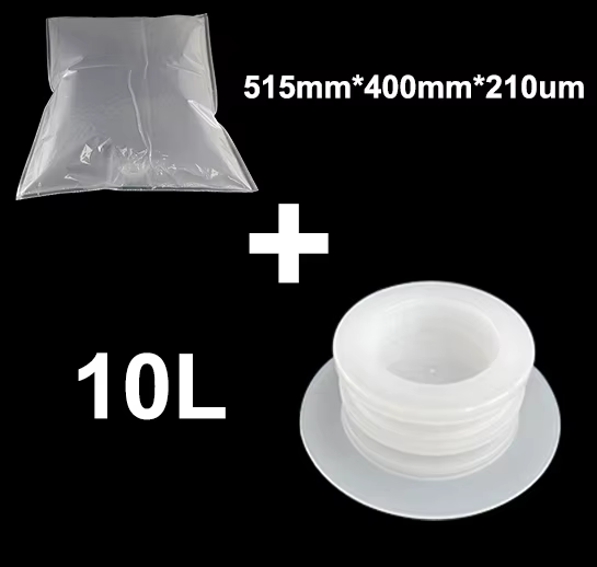 10L 515X400X210um- Válvula de Retención