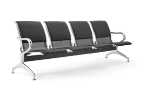 Silla de Espera para Aeropuerto de 3 Plazas del Fabricante - Product Image 2