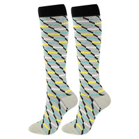 Chaussettes de compression graduée 20-30 mmHg pour le sport et la course à pied, idéales pour les infirmières - Vente en gros sur mesure