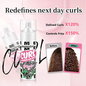 Immetee <span class=keywords><strong>Curl</strong></span> sản phẩm sóng tóc <span class=keywords><strong>Curl</strong></span> Mousse tạo kiểu tóc Mousse mạnh mẽ giữ xoăn tóc phun uốn <span class=keywords><strong>Gel</strong></span> <span class=keywords><strong>Curl</strong></span> Activator Kem - Product Image 5