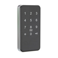 Serrure de casier intelligente étanche avec application TTLock, serrure numérique électronique pour tiroir, idéale pour salle de sport, spa, bureau, casier, armoire – Nouvelle Arrivée 2026