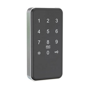 Waterproof TTLock App Smart <b>Cabinet</b> <b>Lock</b> Digital Electronic Drawer <b>Lock</b> for Gym Spa Office Locker Wardrobe 2026 New Arrival - Product Image 3