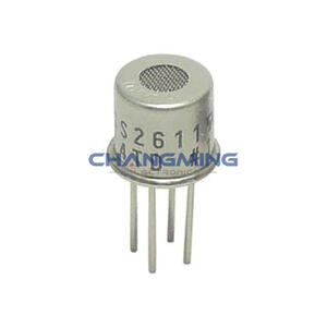 TGS822TF Sensor de gas Sensor de calidad del aire original y nuevo FLGARO - Product Image 2