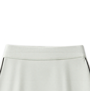 パッチワーク スポーティー レディース カジュアル ジム ランニング ショート エッセンシャル スポーツ ショートドレス - Product Image 6