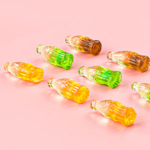 विभिन्न आकार कोषेर चिपचिपा कैंडी भालू कैंडी 4d चिपचिपा - Product Image 1