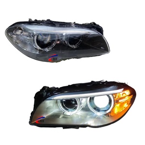 Cho các 2014-2016 BMW 5 Series 520 528 535 xe front bumper hệ thống chiếu sáng F10 F18 Đèn Pha <span class=keywords><strong>Xenon</strong></span> - Product Image 1
