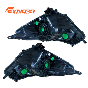ไฟหน้ารถยนต์ EYNORA สำหรับมิตซูบิชิ มิราจ จี4 ปี 2017 2018 2019 <span class=keywords><strong>2020</strong></span> รุ่นอเมริกา - Product Image 3