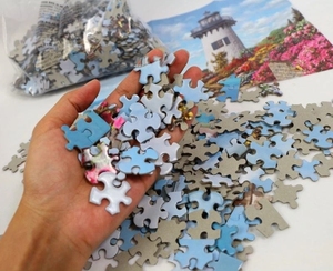 CT-200A <strong>Puzzle</strong> Scattering Packing Jigsaw <strong>Puzzle</strong> Die Cutting <strong>Machine</strong> Creasing <strong>Machine</strong> Price - Product Image 5