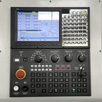 Centre d'usinage vertical VMC1380 3 axes 1300x800x700mm BT40 8000 tr/min 15kW Usinage CNC robuste