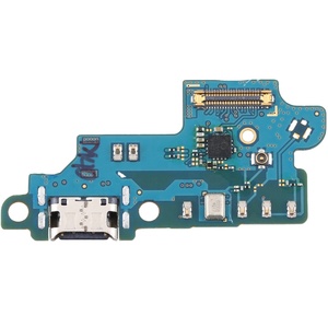 منفذ شحن الهاتف المحمول لوحة الصوت لسامسونج غالاكسي <span class=keywords><strong>A60</strong></span> M40 موصل منفذ USB قفص الاتهام كابل - Product Image 1