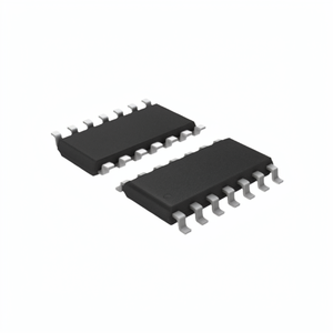 SN74LVC125AQDRQ1 Original 14 SOlC Logic Electronic Circuit Components - Product Image 1