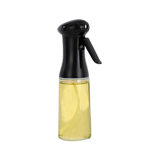 Spray <b>Bottle</b> Glass 500Ml For Kitchen Olive Oil Cooking Oil Atomizing - Product Image 1