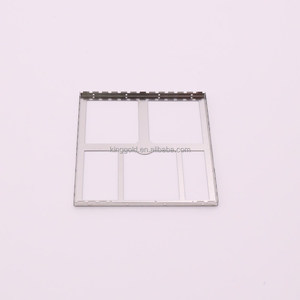 <span class=keywords><strong>Bouclier</strong></span> d'estampage ultra-mince en nickel argenté pour PCB 5G - Product Image 3