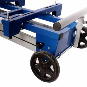 Customizable Miter Saw Workstation Stand New Band Saw <b>Worktable</b> for Home Use with Motor Core Component OEM Supported - Product Image 5