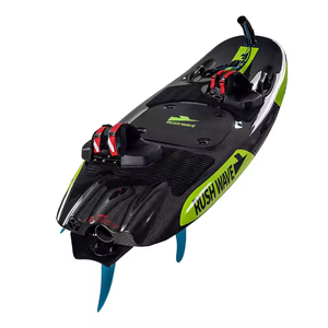 China Factory Supply High-Speed Power Jet Surfboard Wave Cool Surfing Gear EFI01 Carbon Fiber Surfboard EFI01 - Product Image 5