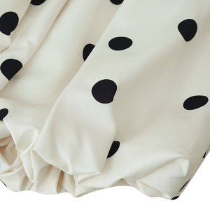 PB&ZA Falda <span class=keywords><strong>Midi</strong></span> de Mujer con Estampado de Ondas, Nueva Colección Verano 2026, Estilo Chic Vintage, Falda Tipo Skort de Cintura Alta para Mujer - Product Image 5