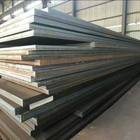 Placa de Acero Aleado Laminada en Caliente OEM 3Cr2Mo/P20/Aleación 718/Aleación 1.2311, Estándar WISCO, Espesor de 6-200 mm, Marca FusionSally para Corte de Moldes