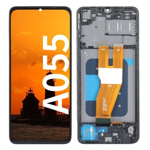 สำหรับหน้าจอทดแทน OLED รุ่น A05/A055 ขนาด 6.7 นิ้ว พร้อมกระจกด้านหน้า รับประกัน 1 ปี - Product Image 1