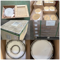 ME555982 Euro 5 500 DPF Filtre à particules d'échappement diesel Assy DOC + DPF E0A40 Filtre à suie Nouvel état Core Engine Inclus